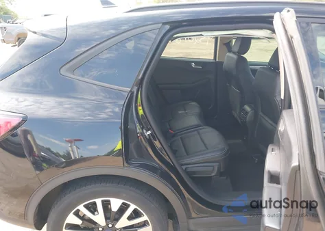 2020 Ford Escape Se Sport Hybrid z USA, uszkodzony, nr VIN 1FMCU0BZ6LUB78355